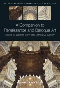 Companion to Renaissance and Baroque Art