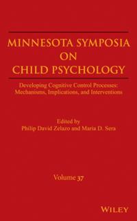 Developing Cognitive Control Processes