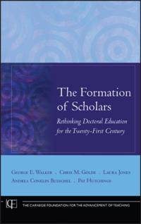 Formation of Scholars