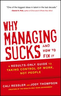 Why Managing Sucks and How to Fix It