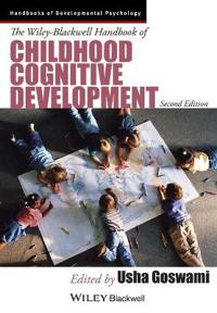Kirjan kansi "The Wiley-Blackwell Handbook of Childhood Cognitive Development"