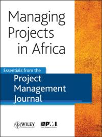 Managing Projects in Africa