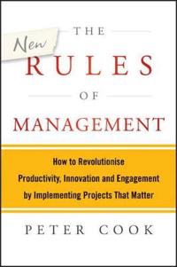 The New Rules of Management