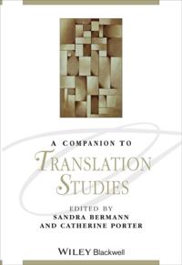 Companion to Translation Studies
