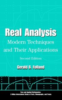 Real Analysis