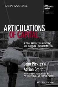 Bokomslag för "Articulations of Capital"