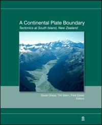 Continental Plate Boundary