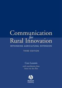 Communication for Rural Innovation