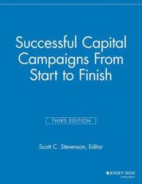 Successful Capital Campaigns
