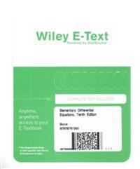 Elementary Differential Equations Pass Code