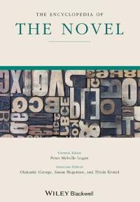 Bokomslag for "The Encyclopedia of the Novel"