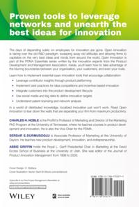 Open Innovation