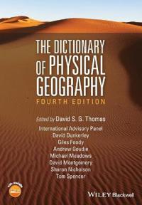 The Dictionary of Physical Geography