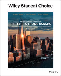 Regional Landscapes of the Us and Canada