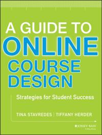 Guide to Online Course Design