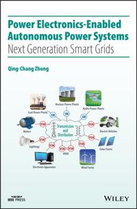 Power Electronics-Enabled Autonomous Power Systems