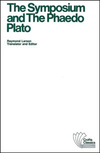 Symposium and The Phaedo