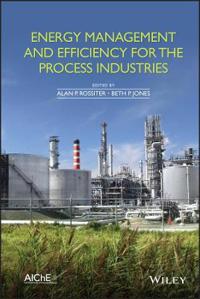 Energy Management and Efficiency for the Process Industries