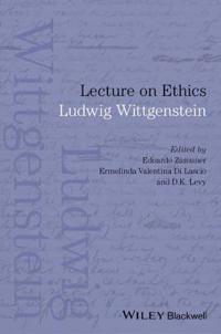 Lecture on Ethics