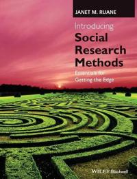 Introducing Social Research Methods