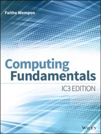 Computing Fundamentals