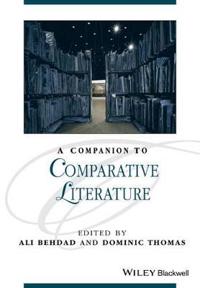 Bokomslag för "A Companion to Comparative Literature"