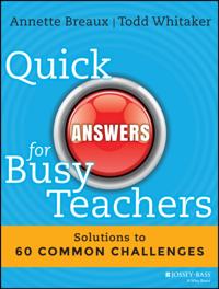 Quick Answers for Busy Teachers