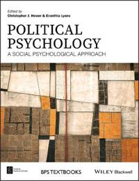 Bokomslag för "Political Psychology"