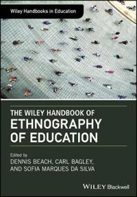 Bokomslag for "The Wiley Handbook of Ethnography of Education"