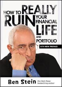 Bokomslag för "How To Really Ruin Your Financial Life and Portfolio"