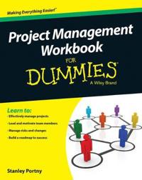 Project Management Workbook for Dummies