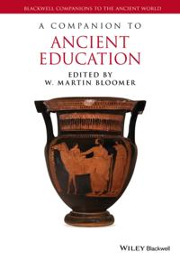 Companion to Ancient Education