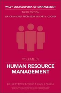 Human Resource Management