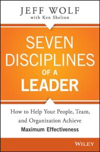 Seven Disciplines of A Leader