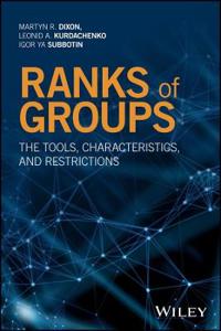 Ranks of Groups