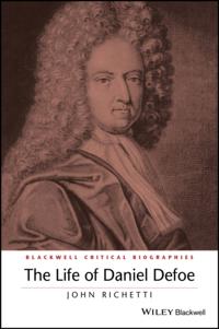 Life of Daniel Defoe