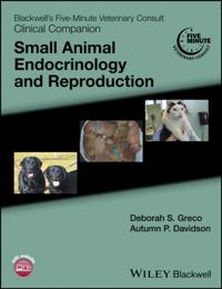 Blackwell's Five-Minute Veterinary Consult Clinical Companion