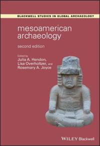 Bokomslag for "Mesoamerican Archaeology"