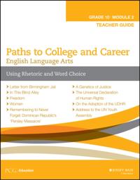 Paths to College and Career