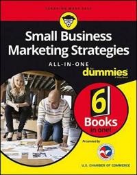 Small Business Marketing Strategies All-in-One For Dummies