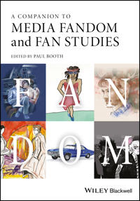 Bokomslag för "A Companion to Media Fandom and Fan Studies"
