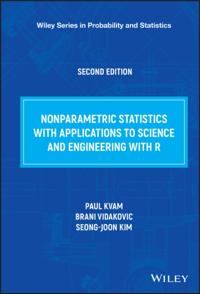 Nonparametric Statistics with Applications to Science and Engineering with R