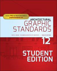 Architectural Graphic Standards, Student Edition
