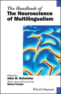 Kirjan kansi "The Handbook of the Neuroscience of Multilingualism"