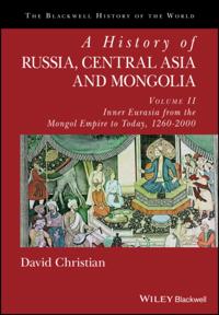 History of Russia, Central Asia and Mongolia, Volume II