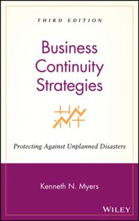 Business Continuity Strategies