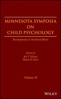 Development of the Social Brain, Volume 39