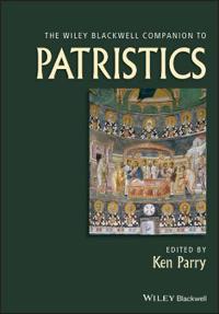 Bokomslag för "The Wiley Blackwell Companion to Patristics"