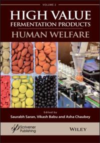 Handbook on High Value Fermentation Products, Volume 2