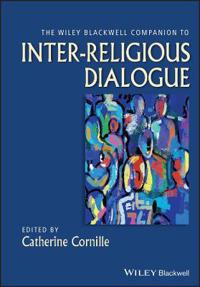 Kirjan kansi "The Wiley-Blackwell Companion to Inter-Religious Dialogue"